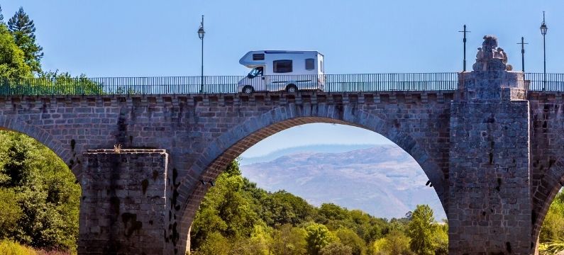 European Destinations for Campervans in Summer