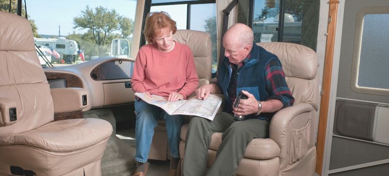 Two-person Motorhomes