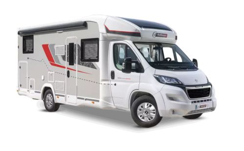 challenger 384 peugeot etape edition