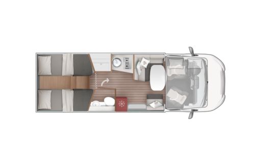 Roller Team Kronos 285 M