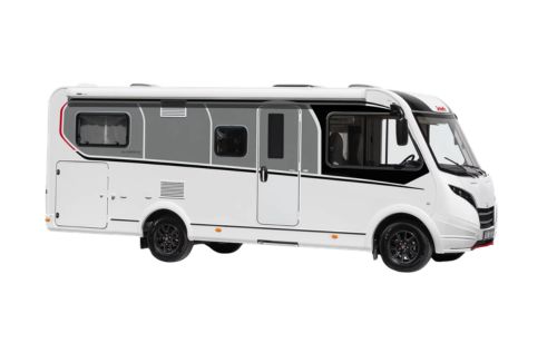 Dethleffs Globebus Active Integral I 1