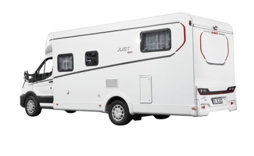 Dethleffs Just Go T6815 EB automática