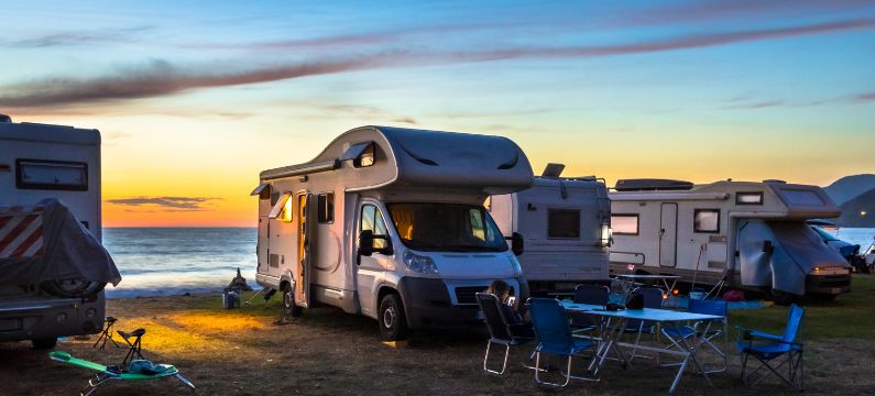 motorhome Wi-Fi