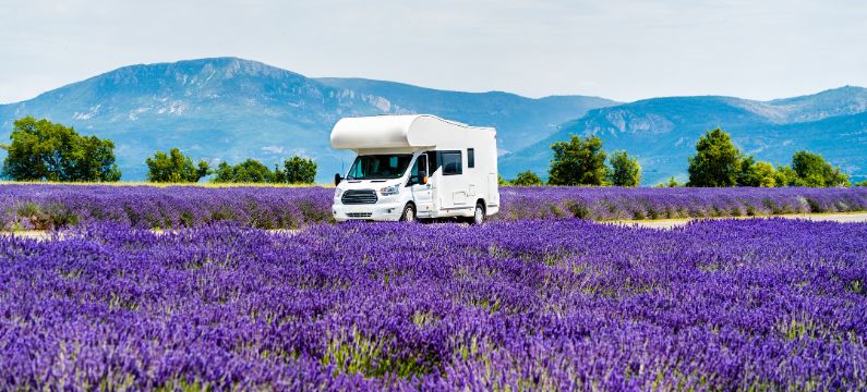 Viajar solo autocaravana